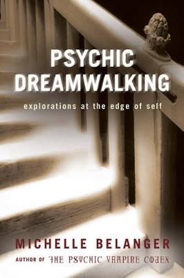 Book cover for Psychic Dreamwalking