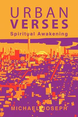 Book cover for Urban Verses