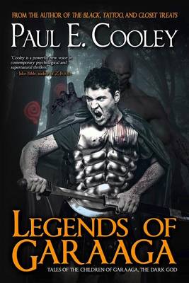 Book cover for Legends of Garaaga