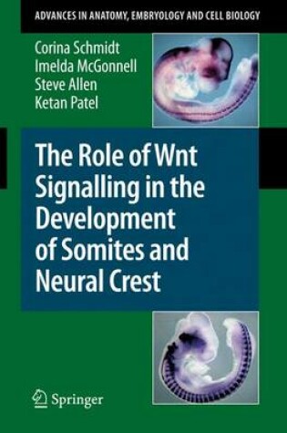 Cover of The Role of Wnt Signalling in the Development of Somites and Neural Crest