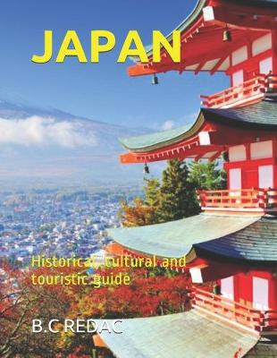 Book cover for Japan