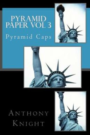 Cover of Pyramid Paper vol 3
