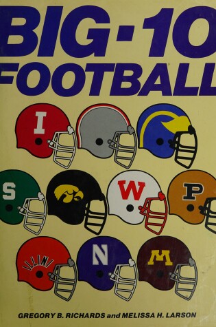 Cover of Big Ten Football