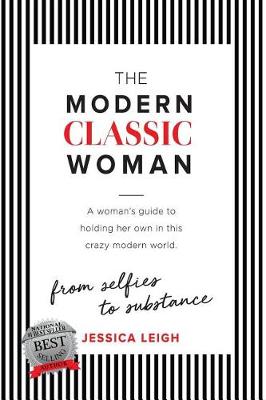 Book cover for The Modern Classic Woman