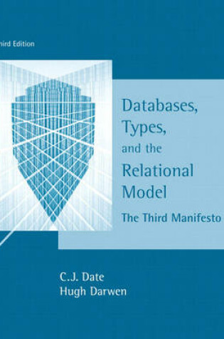 Cover of Databases, Types and the Relational Model