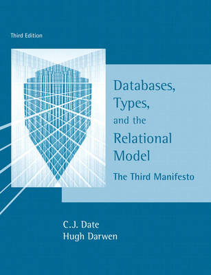 Book cover for Databases, Types and the Relational Model