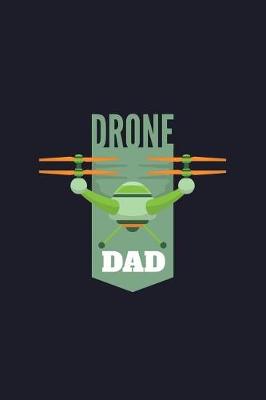 Book cover for Drone Dad