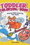 Book cover for Toddler Coloring Books