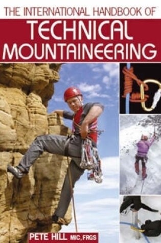 Cover of The International Handbook of Technical Mountaineering