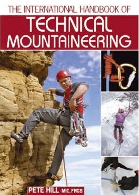 Book cover for The International Handbook of Technical Mountaineering