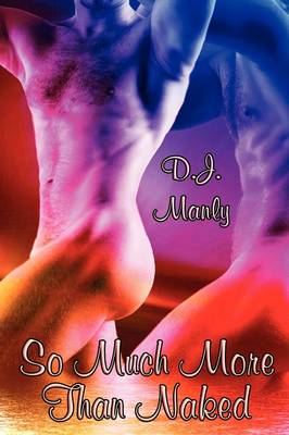 Book cover for So Much More Than Naked
