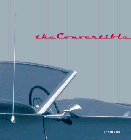 Book cover for The Convertible