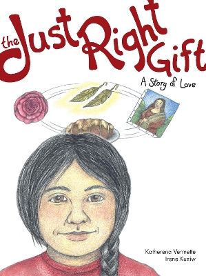 Book cover for The Just Right Gift
