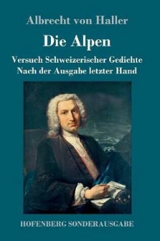 Cover of Die Alpen