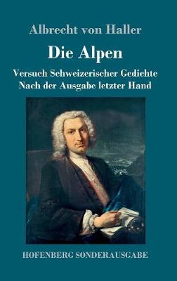 Book cover for Die Alpen