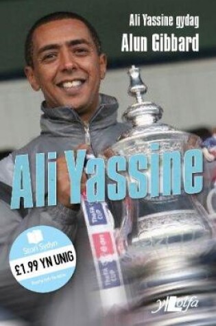 Cover of Stori Sydyn: Ali Yassine  Llais yr Adar Gleision