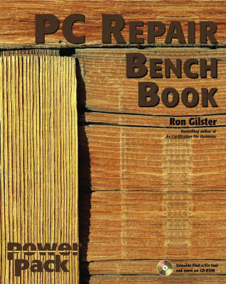 Book cover for PC Repair Bench Book