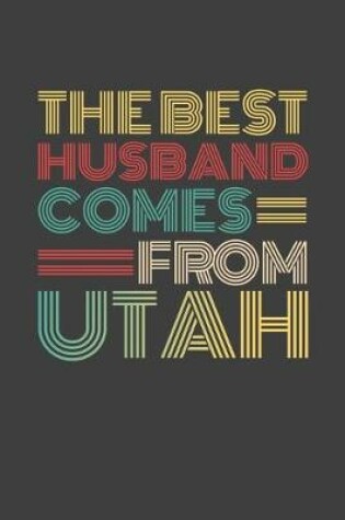 Cover of The Best Husband Comes From Utah