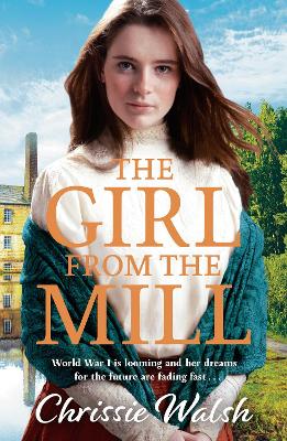 Book cover for The Girl from the Mill