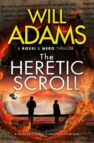 Cover of The Heretic Scroll
