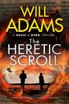 Book cover for The Heretic Scroll