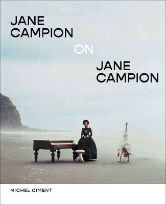 Book cover for Jane Campion on Jane Campion