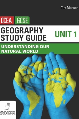 Cover of Geography Study Guide for CCEA GCSE Unit 1