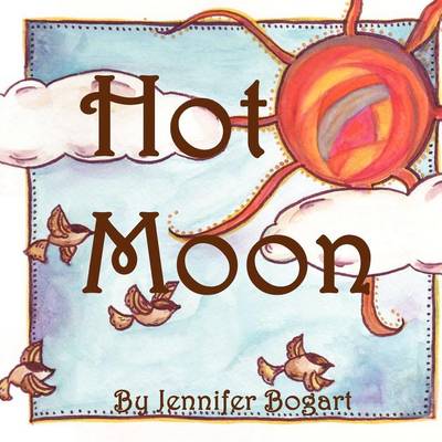 Book cover for Hot Moon