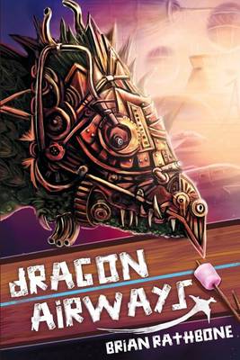 Book cover for Dragon Airways