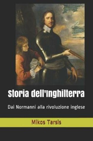 Cover of Storia dell'Inghilterra