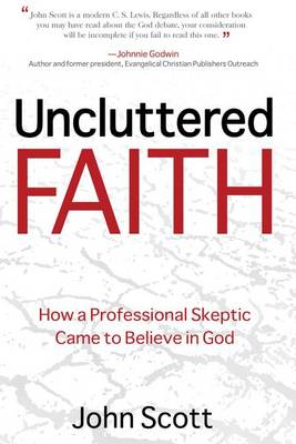 Book cover for Uncluttered Faith