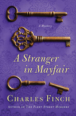 Cover of A Stranger in Mayfair