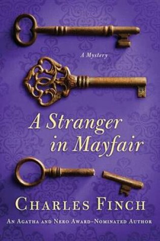 Cover of A Stranger in Mayfair