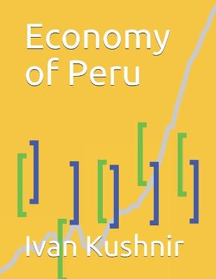 Cover of Economy of Peru