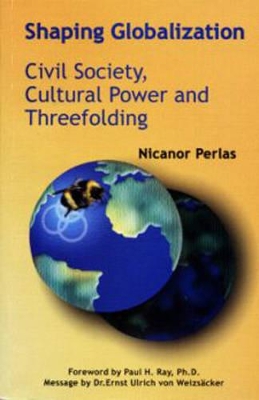 Book cover for Shaping globalization