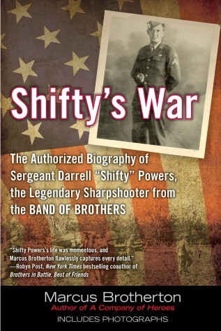 Book cover for Shifty's War