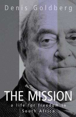 Book cover for The  Mission