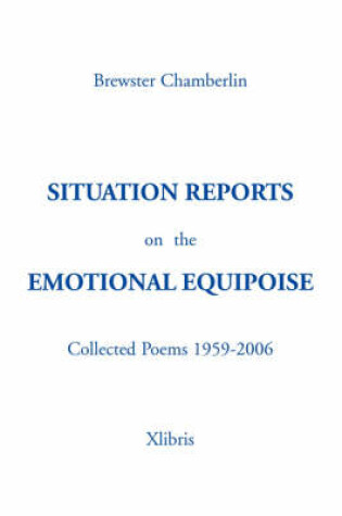 Cover of Situation Reportson Theemotional Equipoise