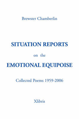 Book cover for Situation Reportson Theemotional Equipoise