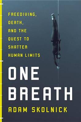 Book cover for One Breath