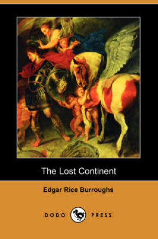 Cover of The Lost Continent (Dodo Press)