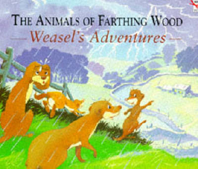 Book cover for Weasel's Adventure