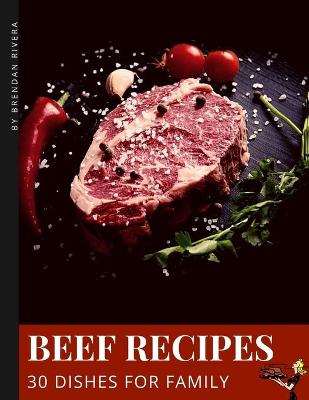 Book cover for Beef Recipes