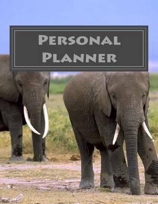 Book cover for Personal Planner