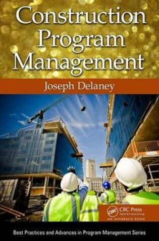 Cover of Construction Program Management