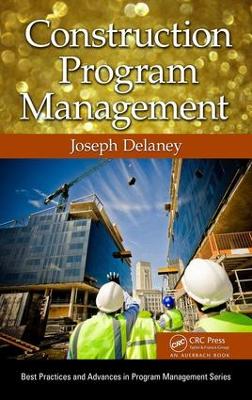 Book cover for Construction Program Management