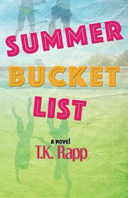 Book cover for Summer Bucket List