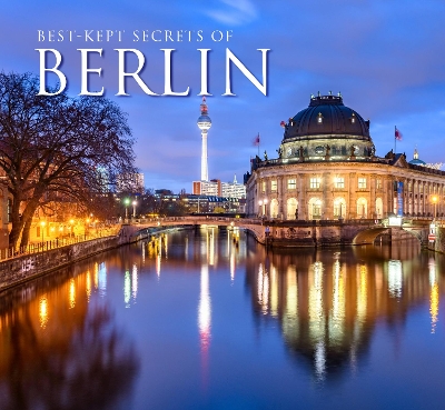 Book cover for Best-Kept Secrets of Berlin