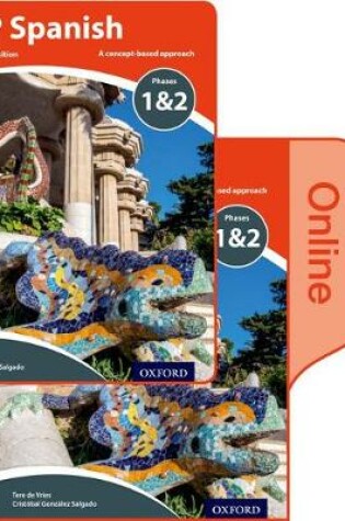 Cover of MYP Spanish Language Acquisition Phases 1&2 Print and Online Pack