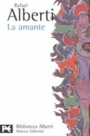Cover of La Amante